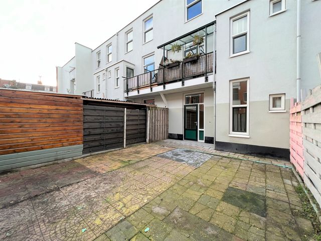 Fahrenheitstraat 45, 's-Gravenhage