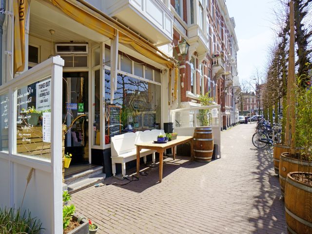 Fahrenheitstraat 45, 's-Gravenhage
