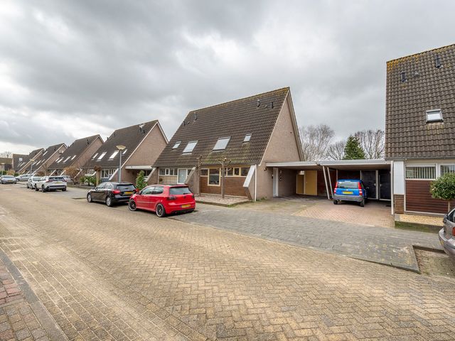Sterappel 14, Tiel