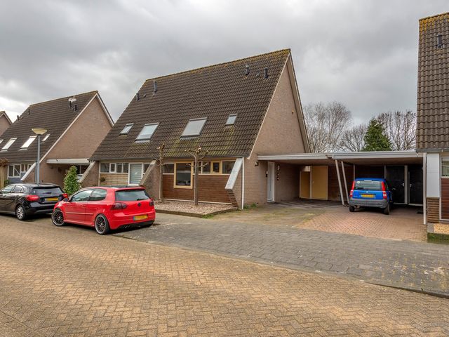 Sterappel 14, Tiel