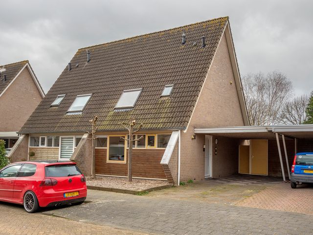 Sterappel 14, Tiel