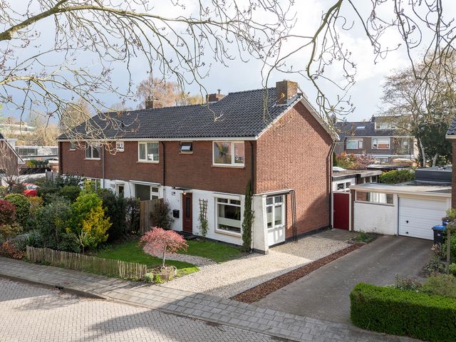Leliestraat 5, Tiel