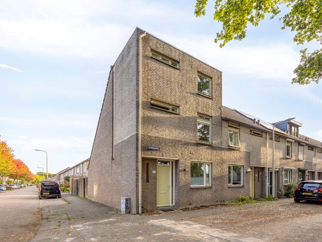 Doornsingel 37, Tilburg