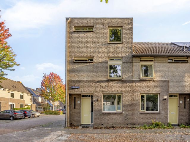 Doornsingel 37, Tilburg