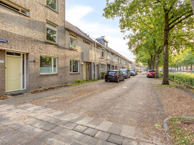 Doornsingel 37, Tilburg
