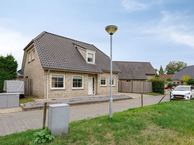 Kleine Heistraat 16K447, Wernhout