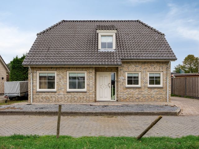 Kleine Heistraat 16K447, Wernhout