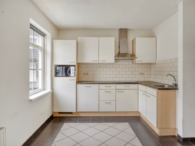 Kleine Heistraat 16K449, Wernhout