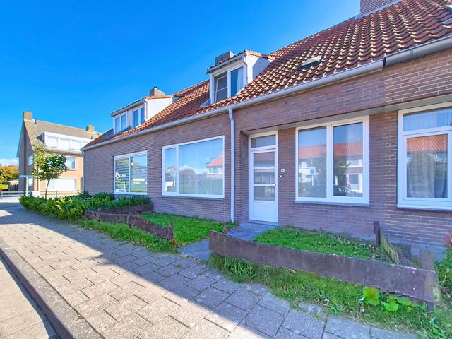 Egelantierlaan 18, Cadzand