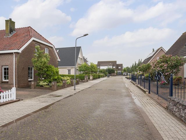 Boserf 17, Sint Philipsland