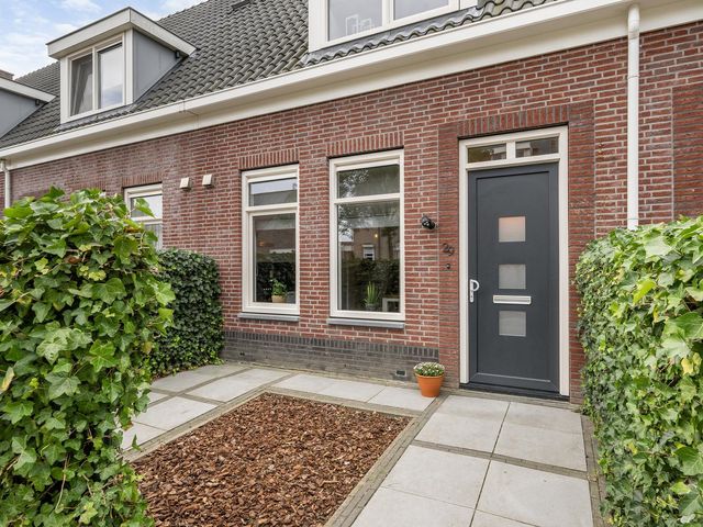 Deestraat 29, Poortvliet