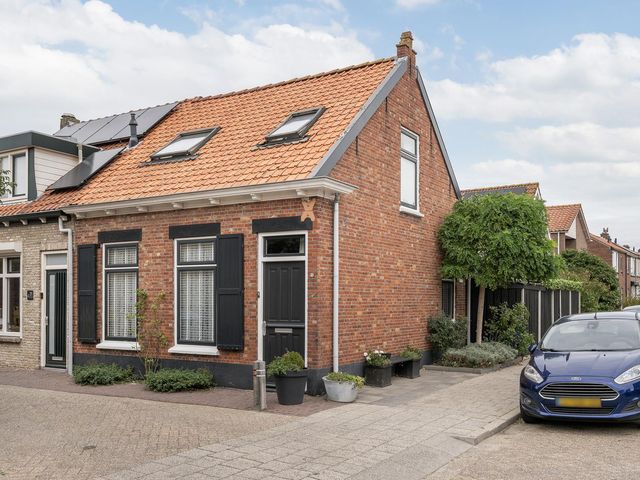 Nieuwstraat 23, Sint-Annaland