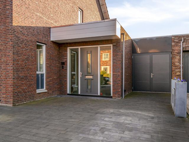 Burgemeester Baerendshof 56, Tholen