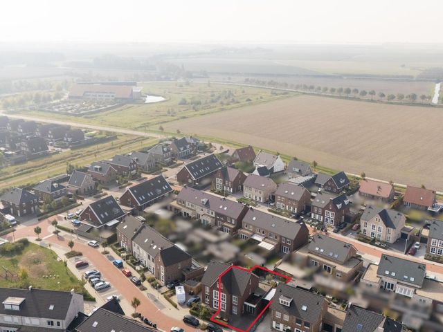 Burgemeester Baerendshof 56, Tholen