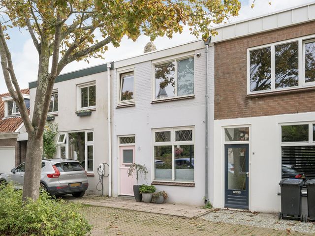 Brugstraat 16, Sint-Annaland