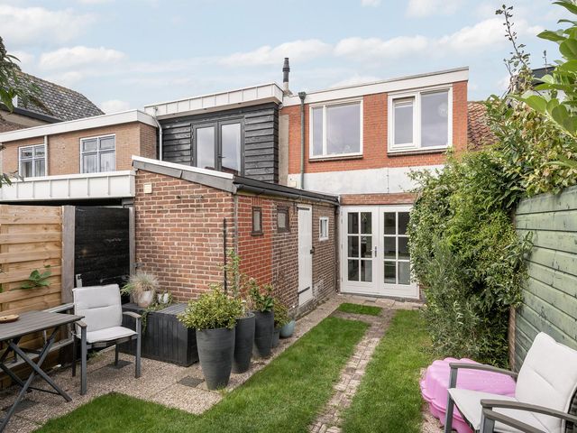 Brugstraat 16, Sint-Annaland