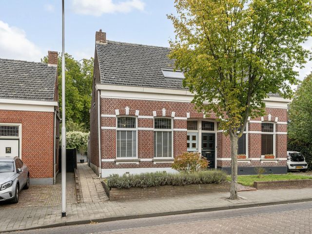 Burgemeester Voetenstr 3, Ossendrecht