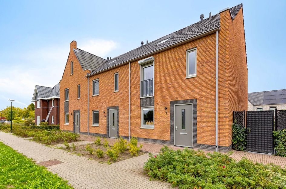 Wethouder Van Dijkstraat 7