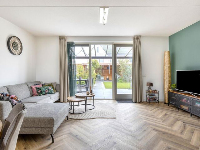 Wethouder Van Dijkstraat 7, Erp