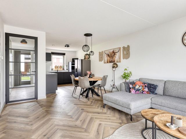 Wethouder Van Dijkstraat 7, Erp