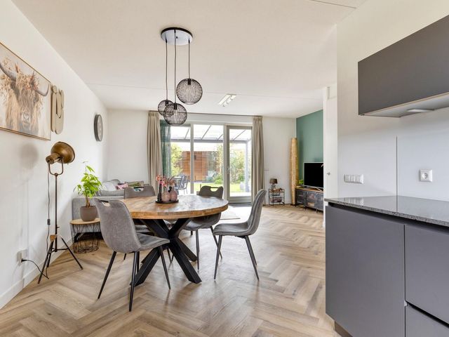 Wethouder Van Dijkstraat 7, Erp