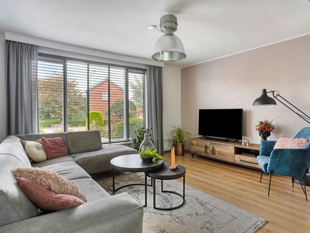 Burgem van Hultenstraat 30, Haps