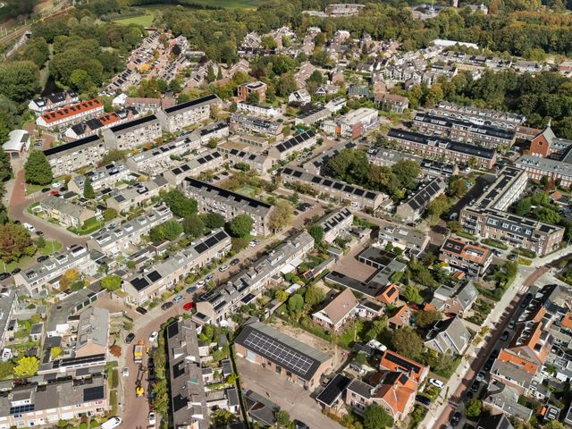 van Mathenessestraat 43, Warmond