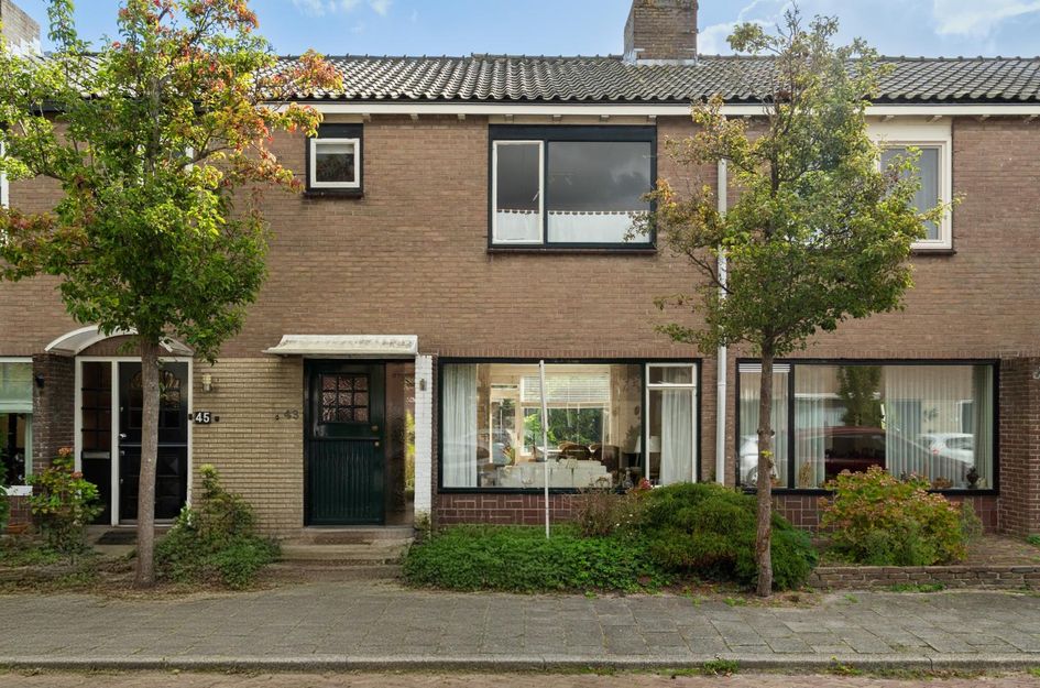 van Mathenessestraat 43