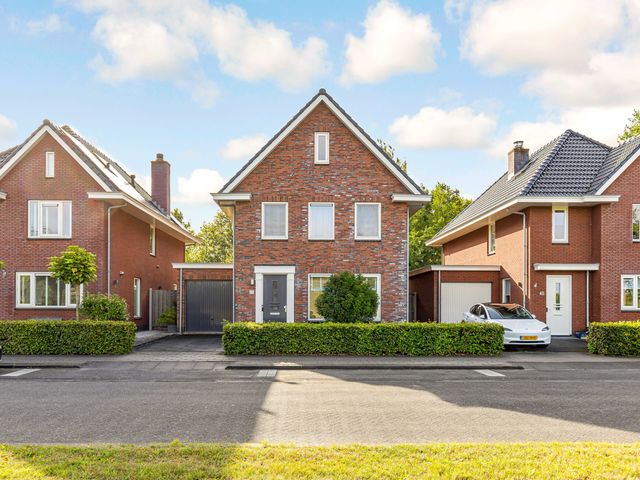 Bezaan 43, Almere