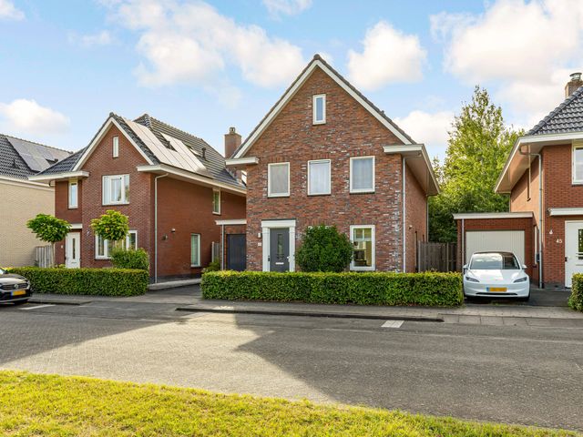 Bezaan 43, Almere
