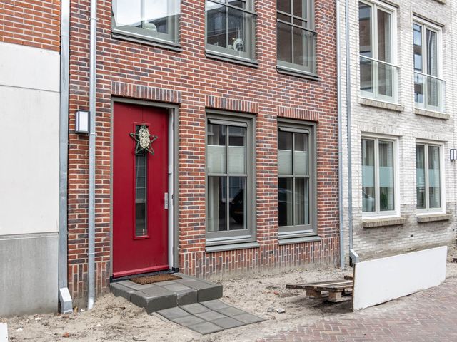 Nieuwe Noord 38, Hoorn