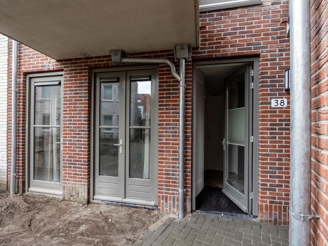 Nieuwe Noord 38, Hoorn