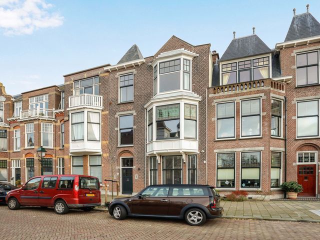 Frankenslag 400, 's-Gravenhage