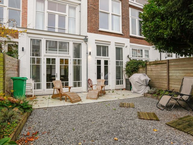 Frankenslag 400, 's-Gravenhage