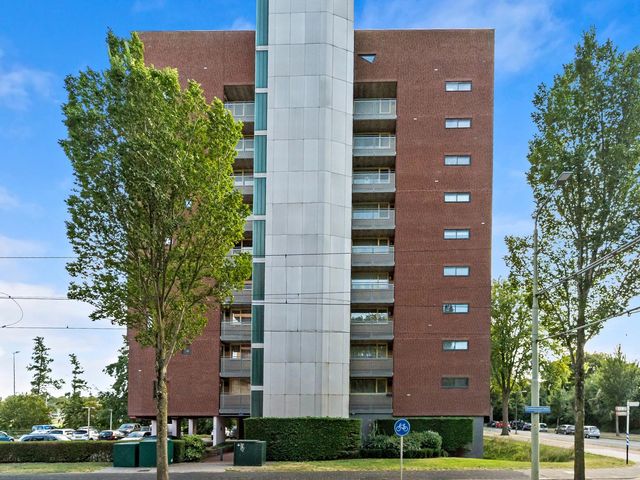 Dedemsvaartweg 305, 's-Gravenhage