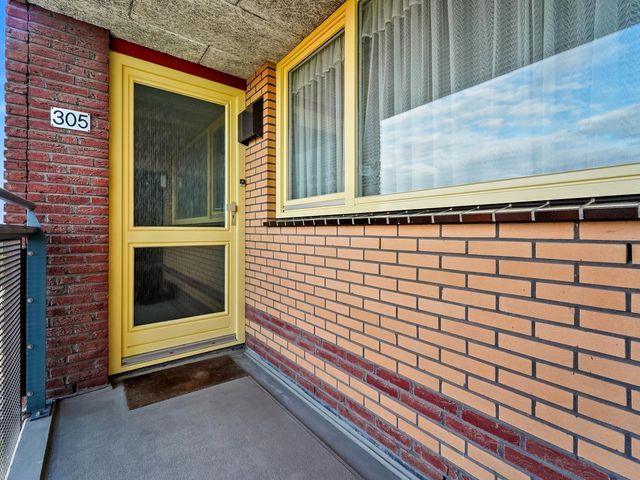 Dedemsvaartweg 305, 's-Gravenhage