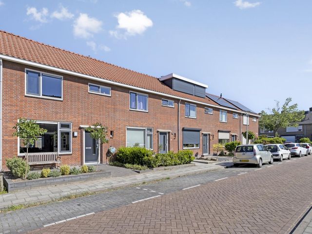 Nassaustraat 27, Strijen