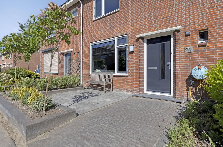 Nassaustraat 27
