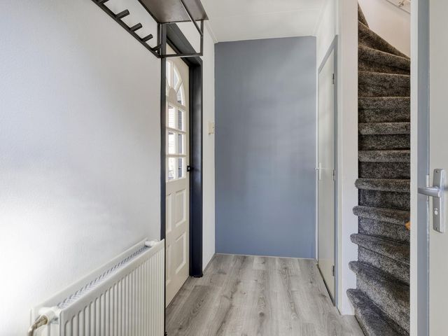 Nassaustraat 27, Strijen
