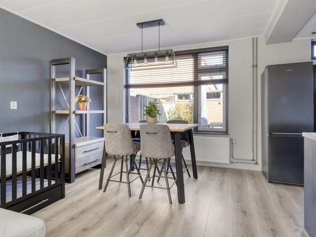 Nassaustraat 27, Strijen