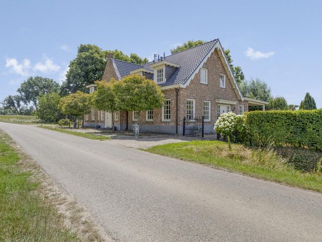 Mariapolder 19, Strijensas