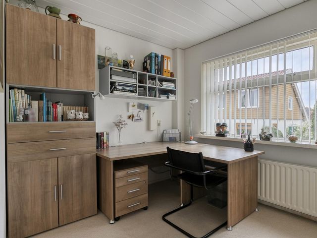Hoeksedijk 9, Maasdam