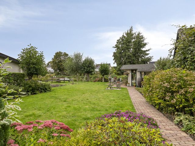 Hoeksedijk 9, Maasdam