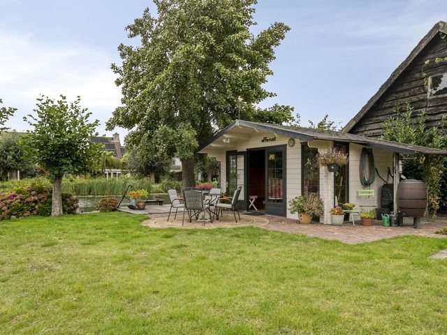 Hoeksedijk 9, Maasdam