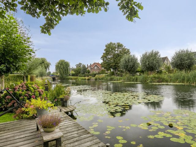 Hoeksedijk 9, Maasdam