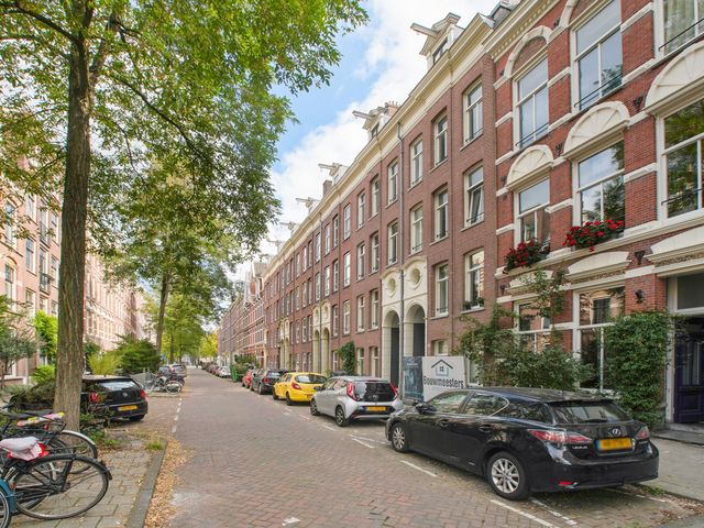 Blasiusstraat 34 1, Amsterdam