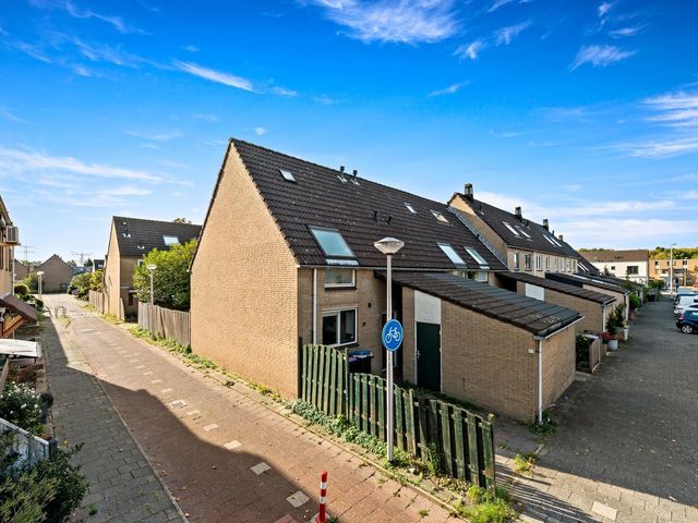 Kreek 27, Spijkenisse
