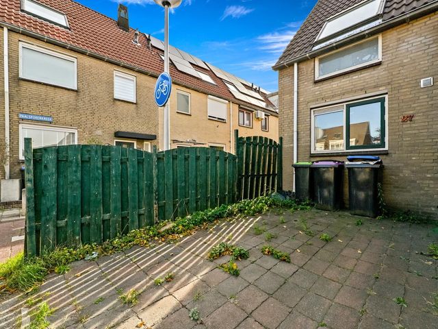Kreek 27, Spijkenisse