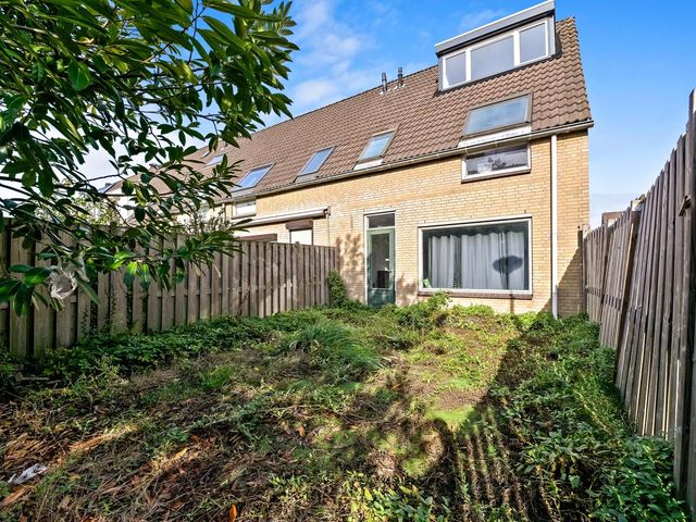 Kreek 27, Spijkenisse