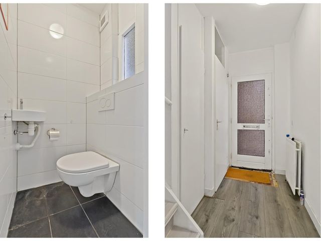 Kreek 27, Spijkenisse